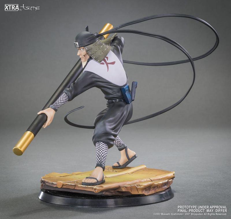 Preview: Hiruzen Sarutobi - Dritter Hokage - Tsume X-Tra