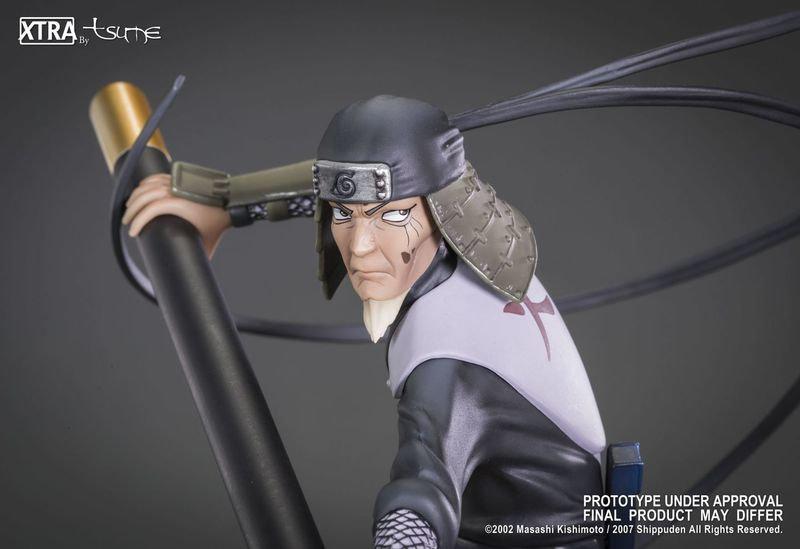 Preview: Hiruzen Sarutobi - Dritter Hokage - Tsume X-Tra