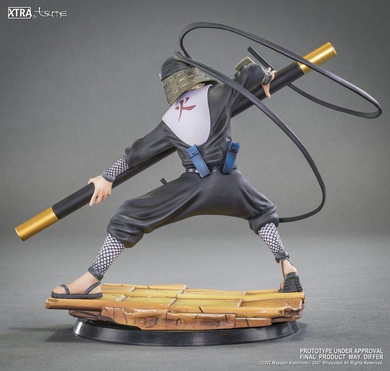 Preview: Hiruzen Sarutobi - Dritter Hokage - Tsume X-Tra