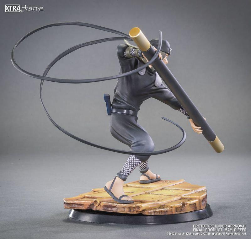 Preview: Hiruzen Sarutobi - Dritter Hokage - Tsume X-Tra