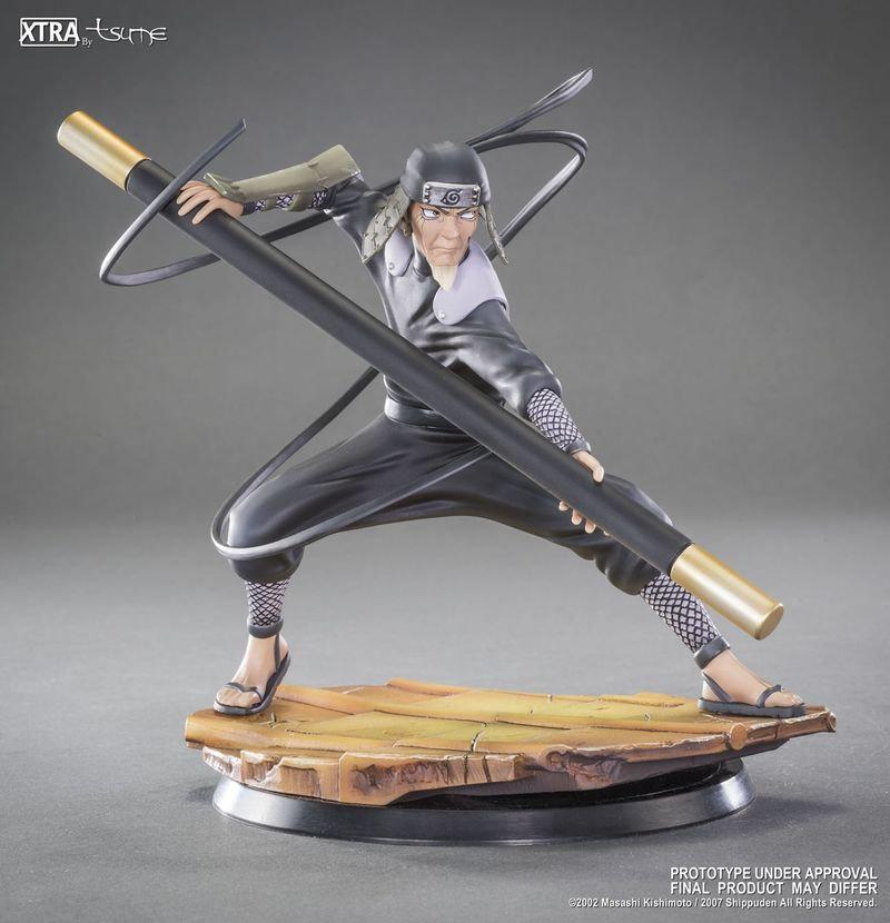 Preview: Hiruzen Sarutobi - Dritter Hokage - Tsume X-Tra