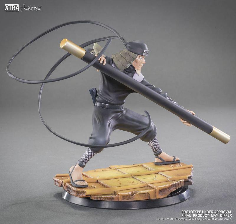 Preview: Hiruzen Sarutobi - Dritter Hokage - Tsume X-Tra