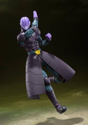 Preview: Hit - S.H. Figuarts - Bandai Spirits