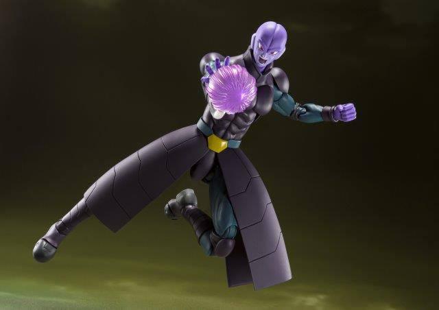 Preview: Hit - S.H. Figuarts - Bandai Spirits