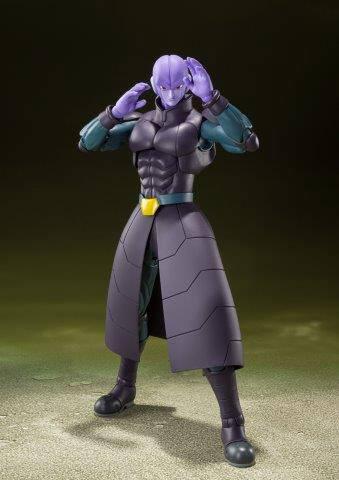 Preview: Hit - S.H. Figuarts - Bandai Spirits