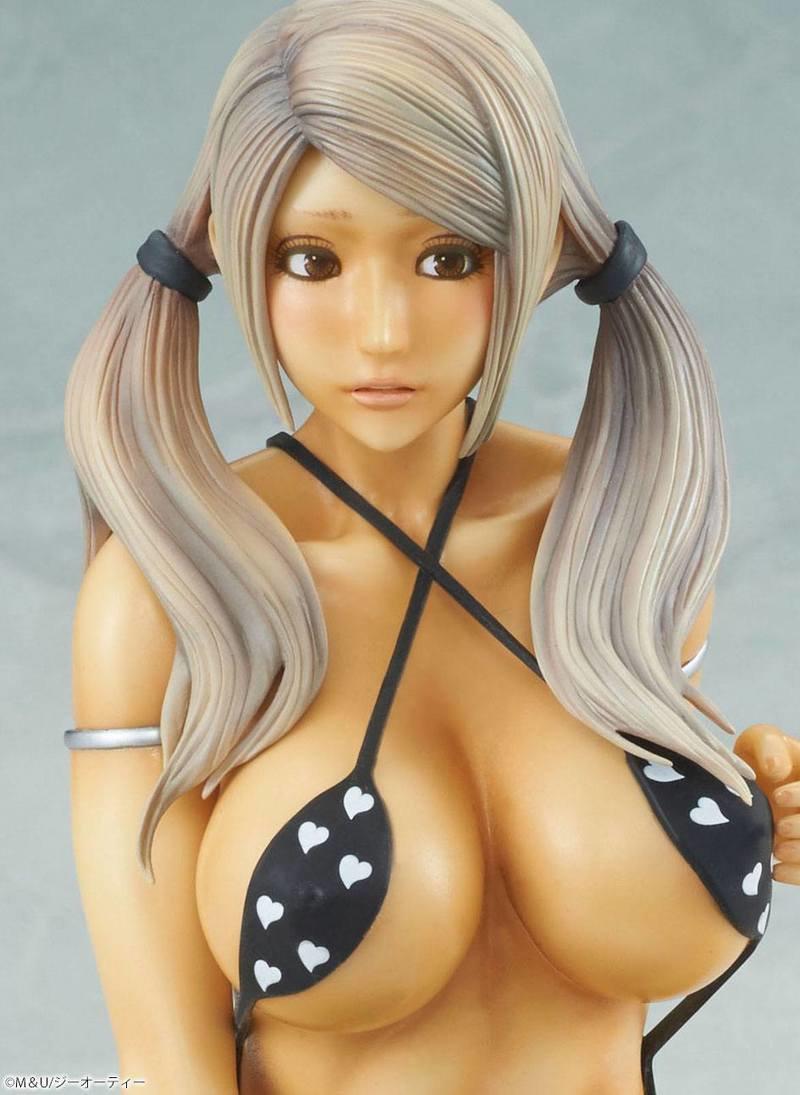 Preview: Hiyori - Schwarze Version - Himekano - Q-Six