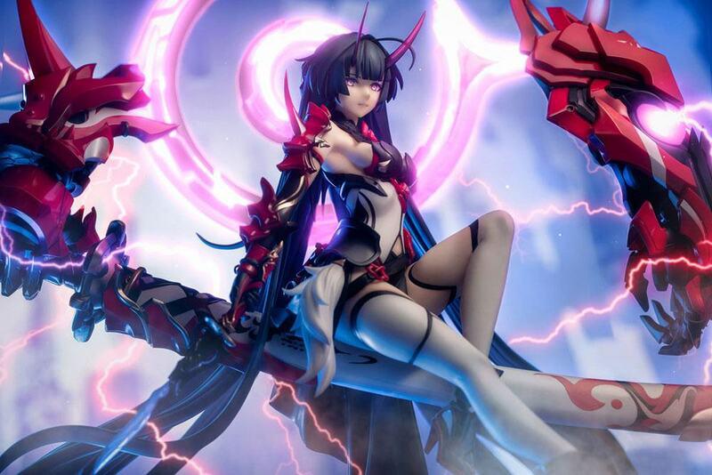 Preview: Raiden Mei - Expanded Edition - Herrscher of Thunder LotF Version - miHoYo