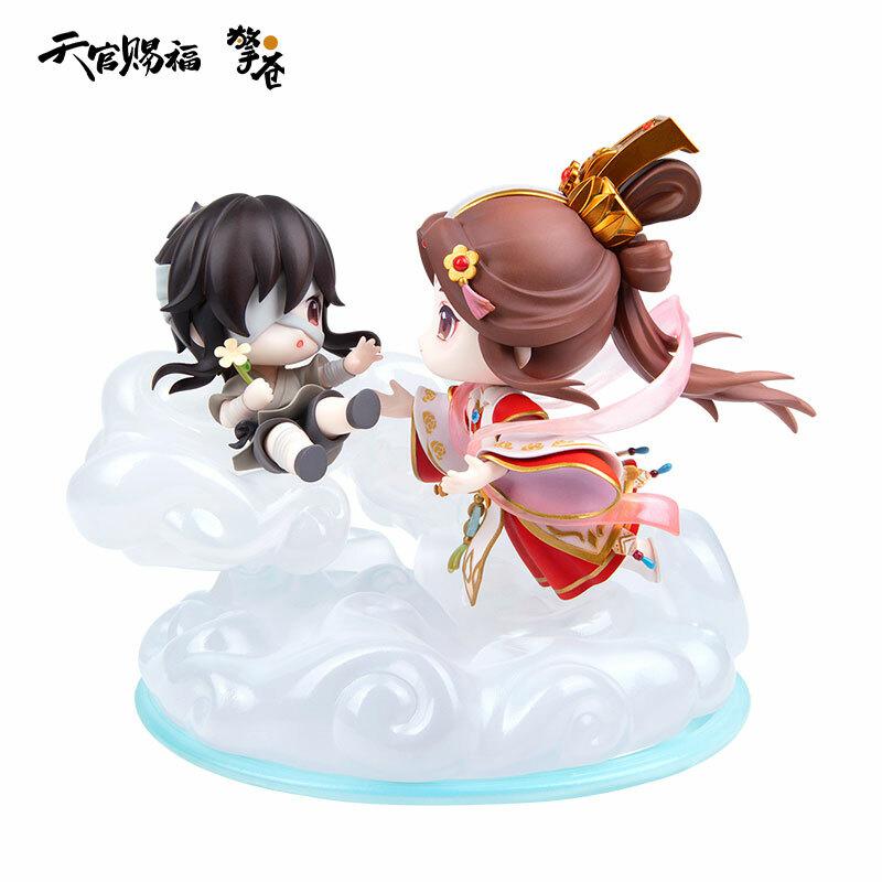 Preview: Xie Lian & Hong Hai - Heaven Official's Blessing - Mini Figuren Set - Hobby Rangers