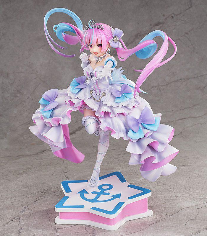 Preview: Minato Aqua - Hololive - Statue 1/7 - Aqua Iro Super Dream Ver. - Good Smile Company