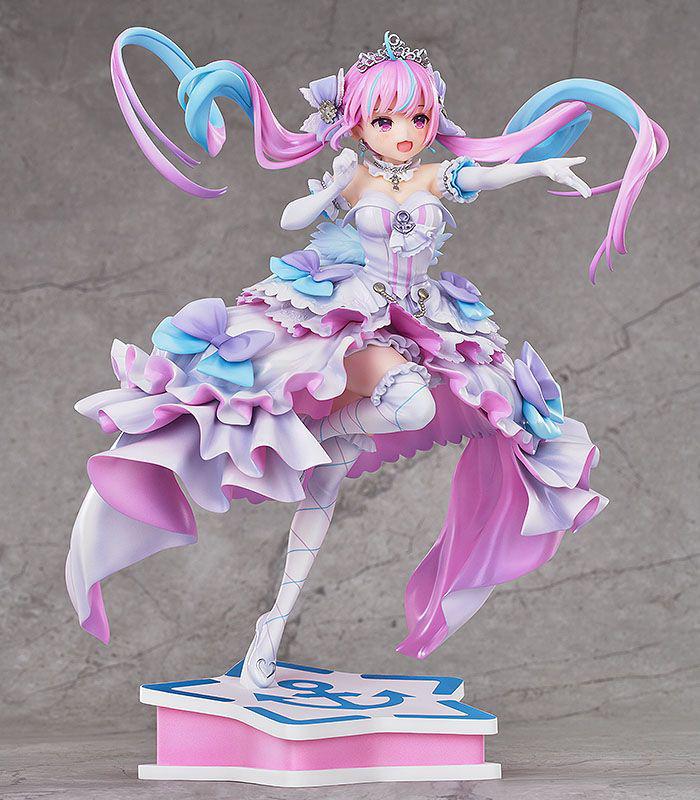 Preview: Minato Aqua - Hololive - Statue 1/7 - Aqua Iro Super Dream Ver. - Good Smile Company