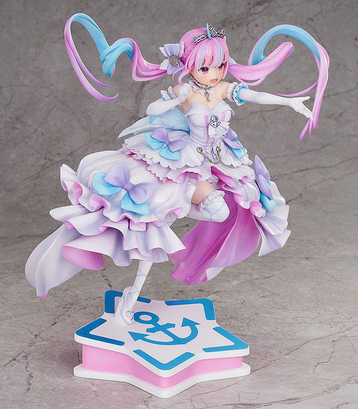 Preview: Minato Aqua - Hololive - Statue 1/7 - Aqua Iro Super Dream Ver. - Good Smile Company