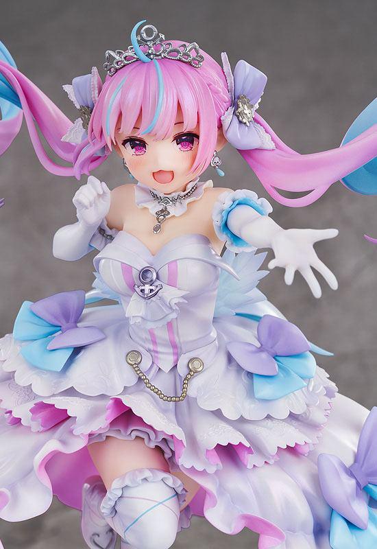 Preview: Minato Aqua - Hololive - Statue 1/7 - Aqua Iro Super Dream Ver. - Good Smile Company