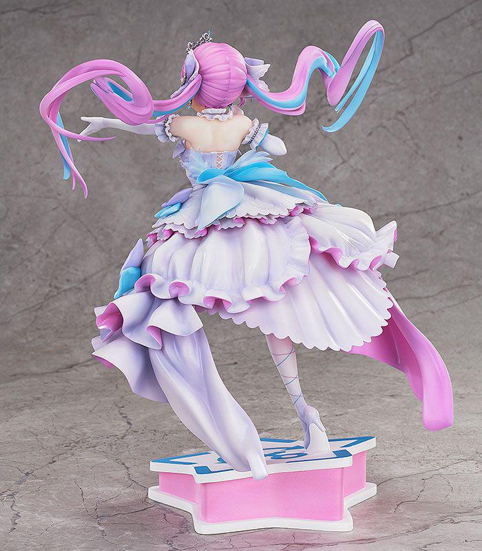 Preview: Minato Aqua - Hololive - Statue 1/7 - Aqua Iro Super Dream Ver. - Good Smile Company