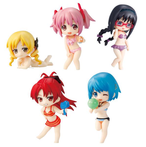 Preview: Homura Akemi Niitengo - Swimsuit Version