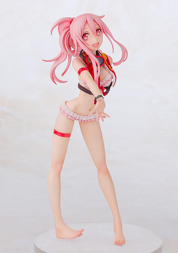 Preview: Homura Hinooka - Fire Girl Swimsuit Style