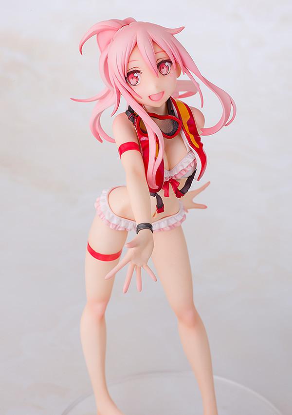 Preview: Homura Hinooka - Fire Girl Swimsuit Style