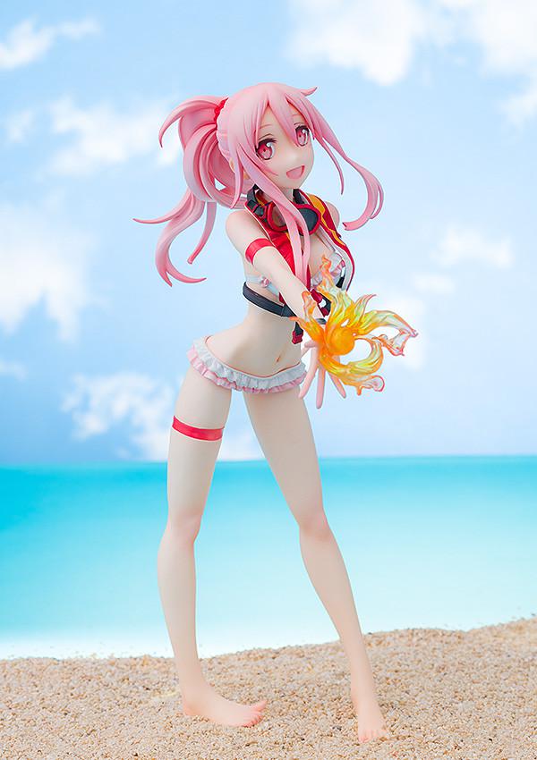 Preview: Homura Hinooka - Fire Girl Swimsuit Style