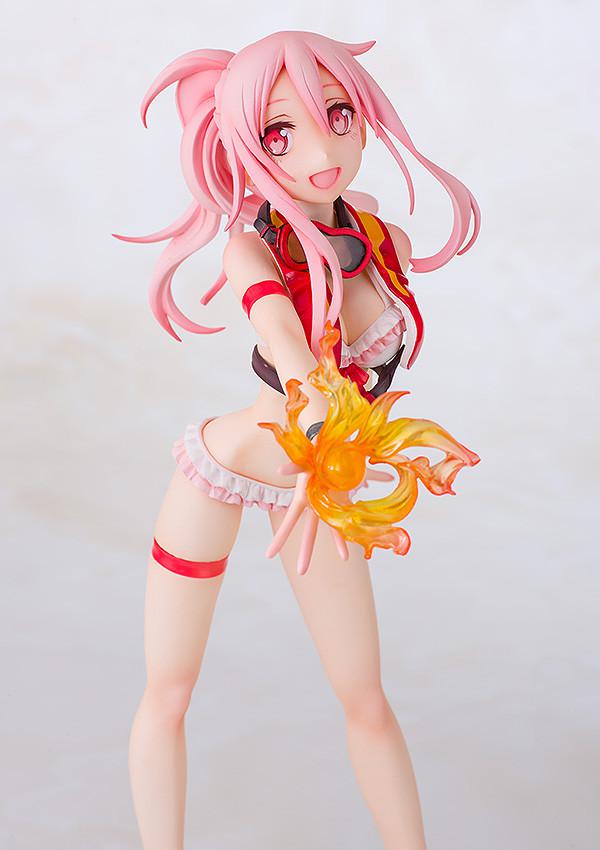 Preview: Homura Hinooka - Fire Girl Swimsuit Style