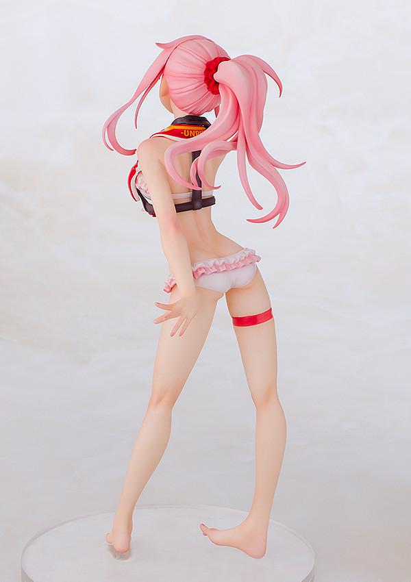 Preview: Homura Hinooka - Fire Girl Swimsuit Style