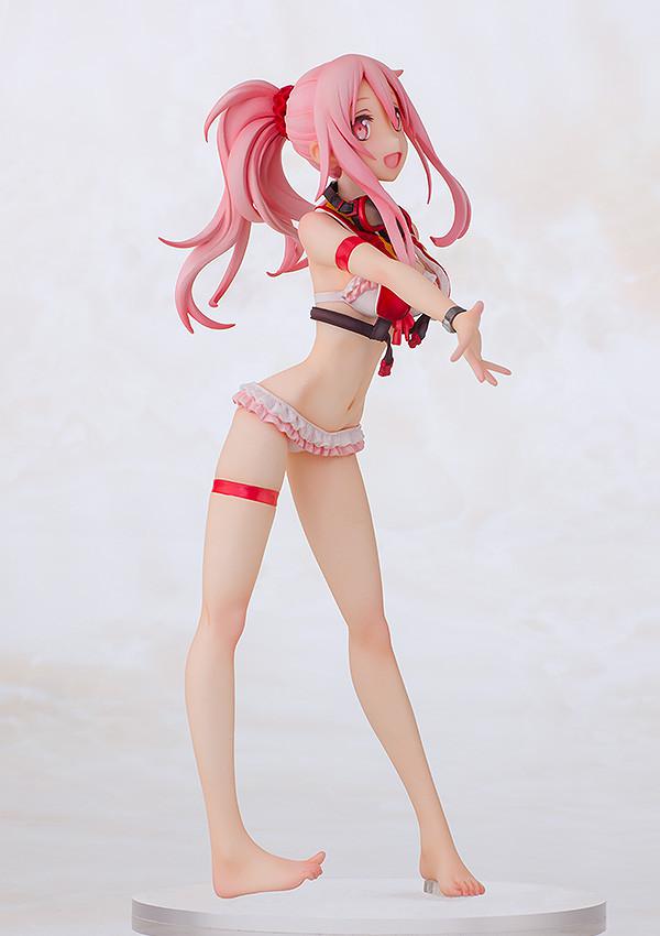 Preview: Homura Hinooka - Fire Girl Swimsuit Style