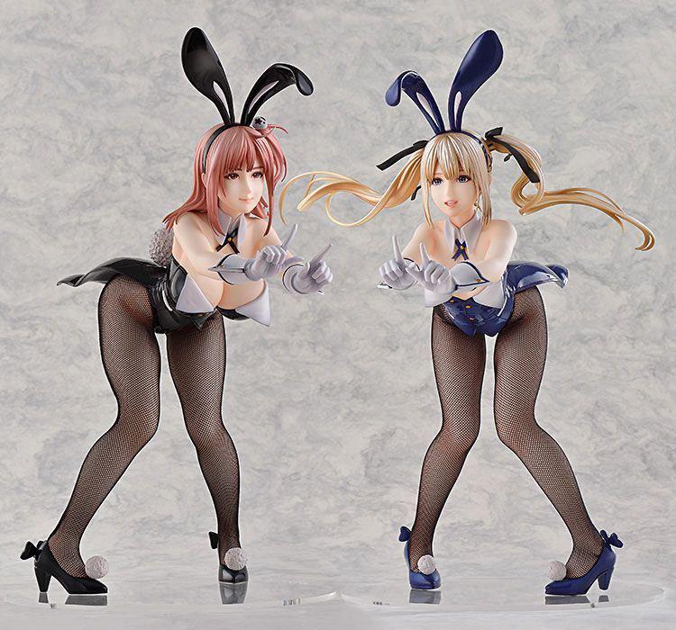 Preview: Honoka - 1/4 Bunny Version - FREEing B-Style 