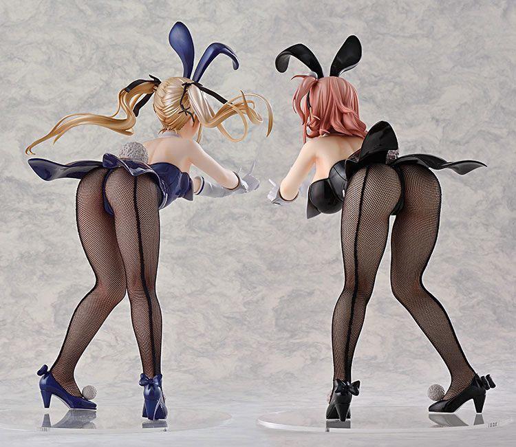 Preview: Honoka - 1/4 Bunny Version - FREEing B-Style 