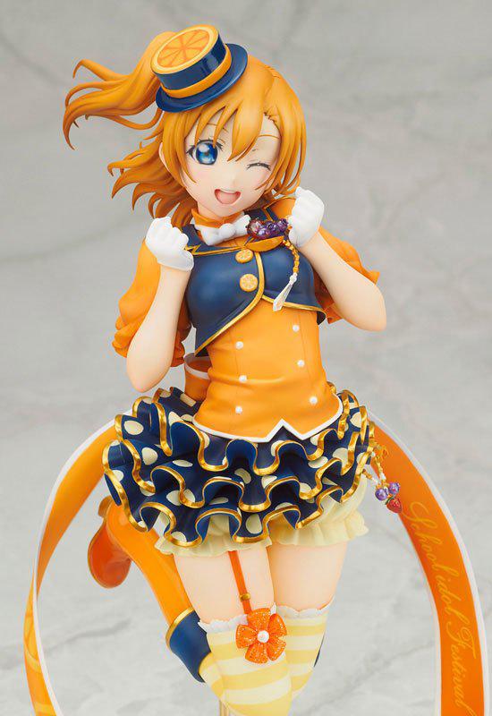 Preview: Honoka Kousaka - Fruit Parlor - Alter