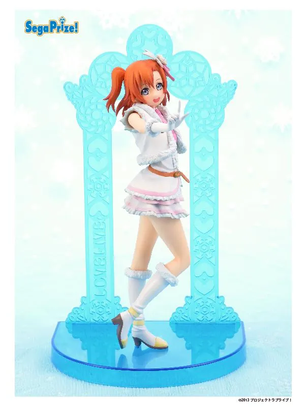 Preview: Honoka Kousaka - Snow Halation - SPM - Super Premium Figure