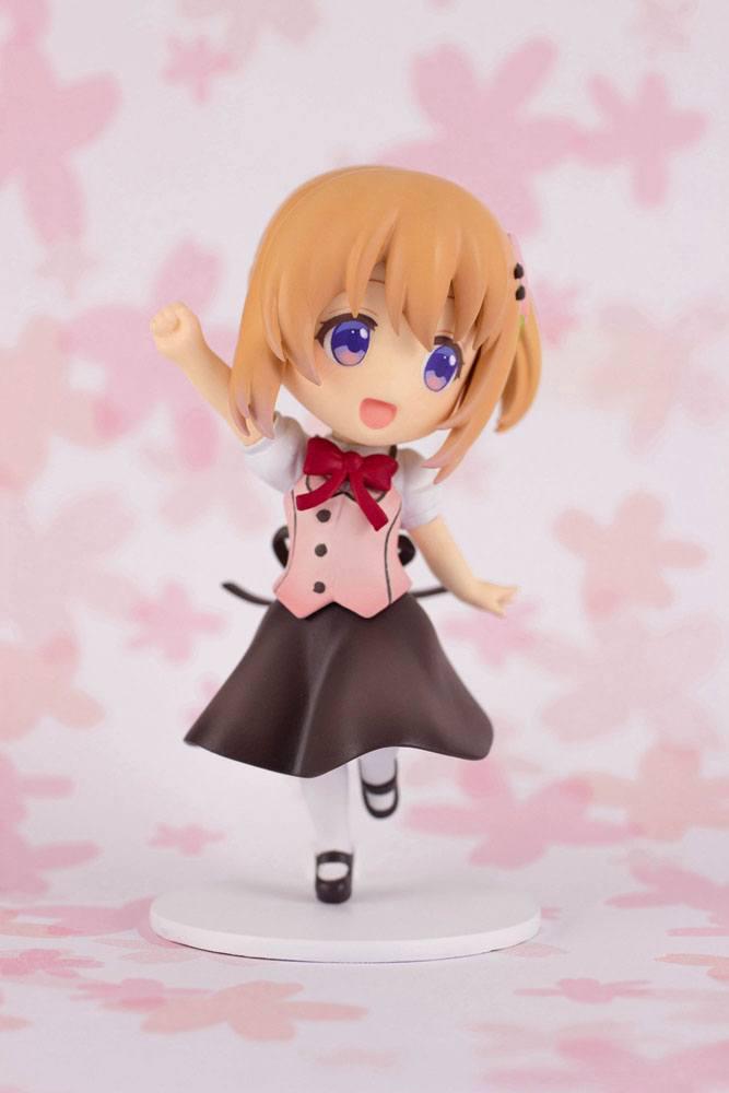 Preview: Hoto Kokoa / Cocoa - Plum Minifigur