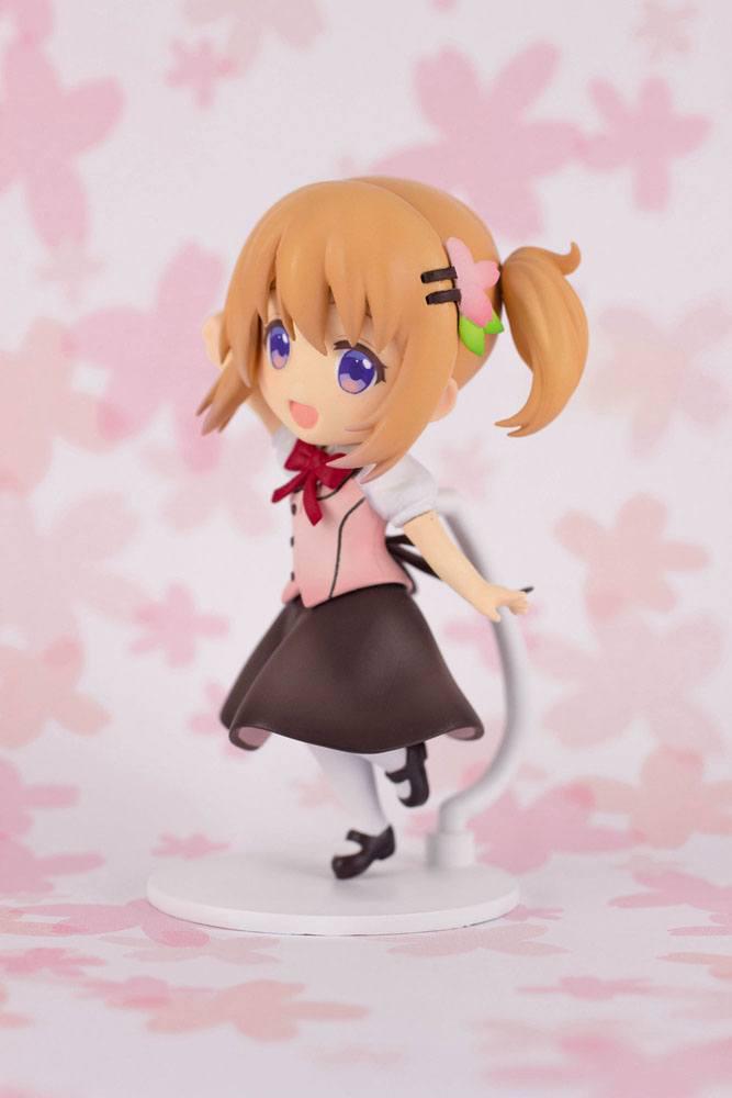 Preview: Hoto Kokoa / Cocoa - Plum Minifigur