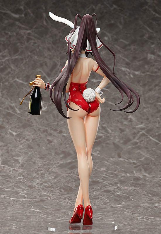 Preview: Houki Shinonono- 1/4 B-Style Bunny - Bare Leg - FREEing