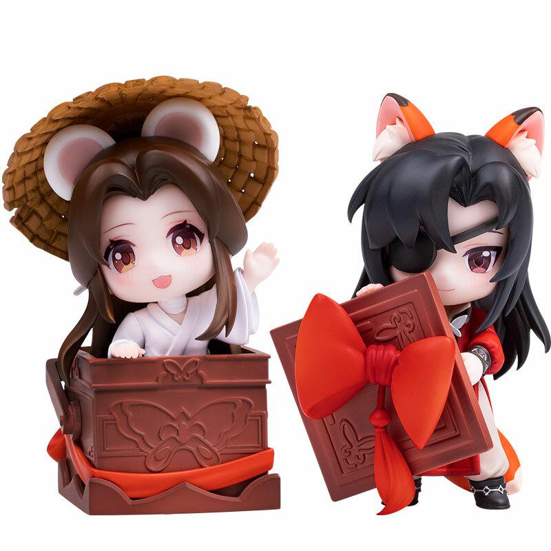 Preview: Hua Cheng / San Lang & Xie Lian (My Heart as a Present for You - Hua Chang Birthday Version) - Heaven Officials Blessing (Set) - Hobby Rangers