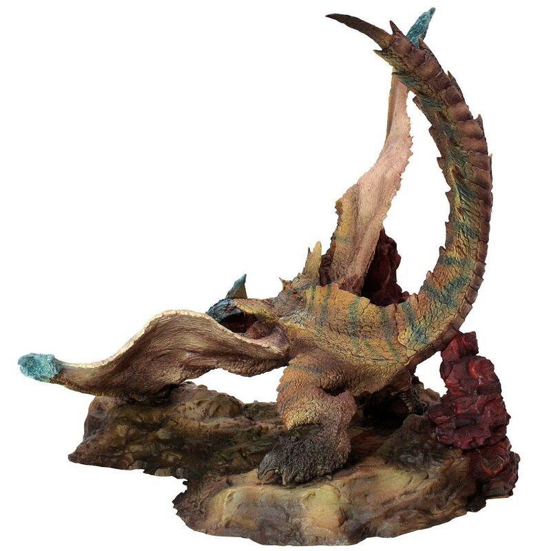 Preview: Tigrex  - Monster Hunter Creators Model - Capcom - Neuauflage