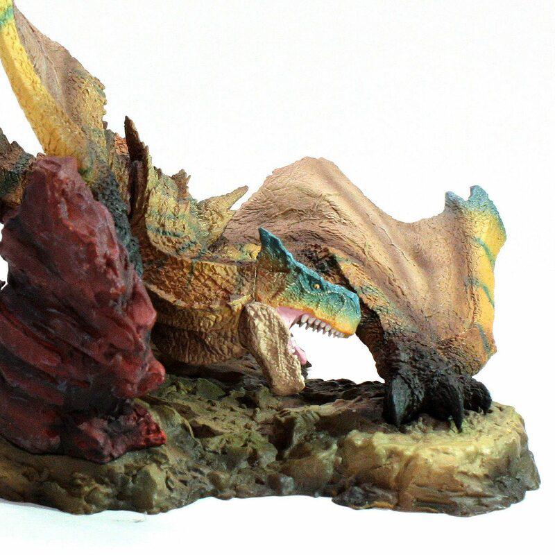 Preview: Tigrex  - Monster Hunter Creators Model - Capcom - Neuauflage