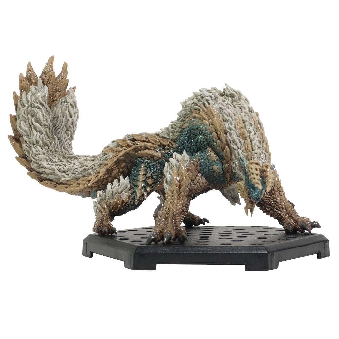 Preview: Monster Hunter - Standard Model Plus Vol. 17 - Set (6 Figuren)