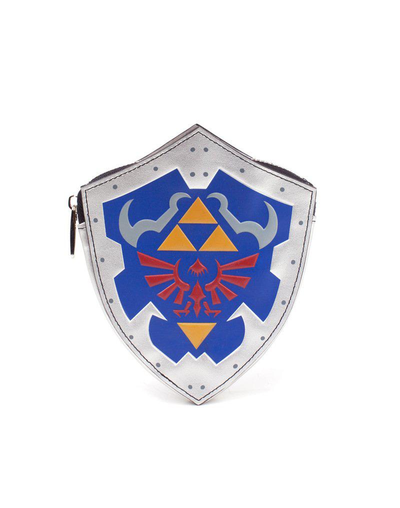 Preview: Hylia Schild Geldbeutel - The Legend of Zelda 