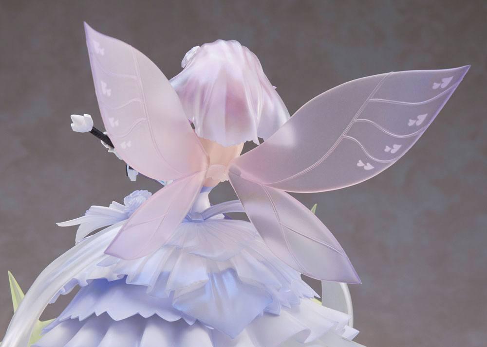 Preview: Neptune - Hyperdimension Neptunia - Statue 1/7 - Little Purple Ver. - Broccoli