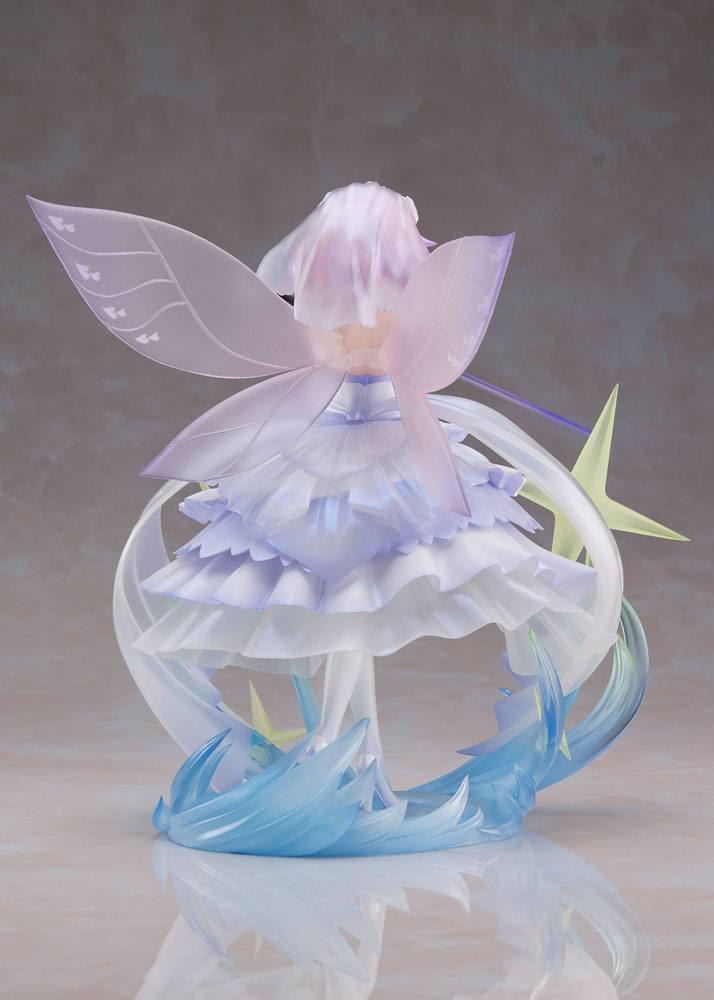 Preview: Neptune - Hyperdimension Neptunia - Statue 1/7 - Little Purple Ver. - Broccoli