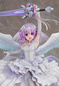 Preview: Neptune - Hyperdimension Neptunia - Statue 1/7 - Little Purple Ver. - Good Smile Company