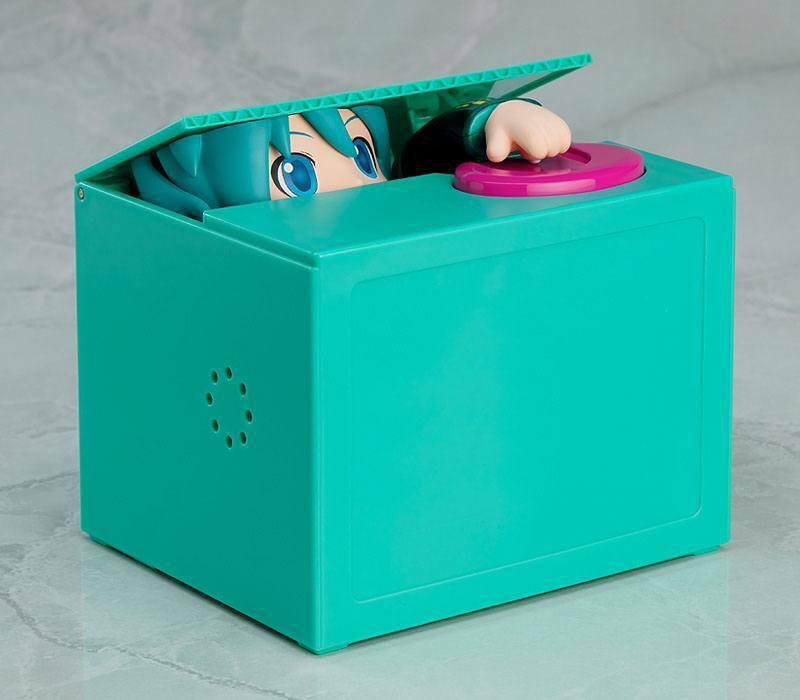 Preview: Mikudayo - Spardose mit Sound - Good Smile Company