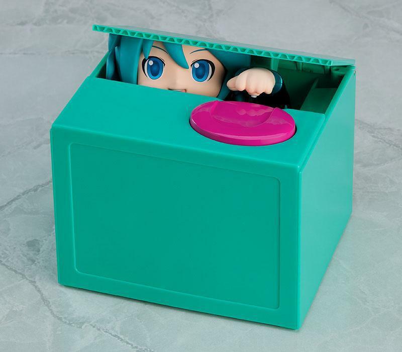 Preview: Mikudayo - Spardose mit Sound - Good Smile Company