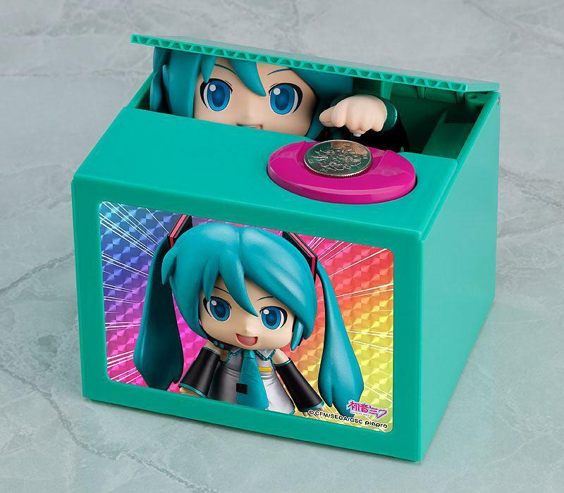 Preview: Mikudayo - Spardose mit Sound - Good Smile Company