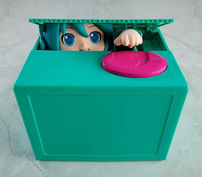 Preview: Mikudayo - Spardose mit Sound - Good Smile Company