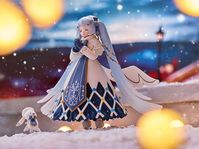 Preview: Figma EX-060 Hatsune Miku - Snow Miku Glowing Snow