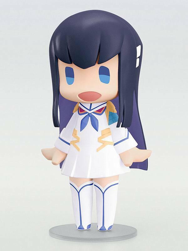 Preview: Satsuki Kiryuin - Kill la Kill HELLO! GOOD SMILE Actionfigur