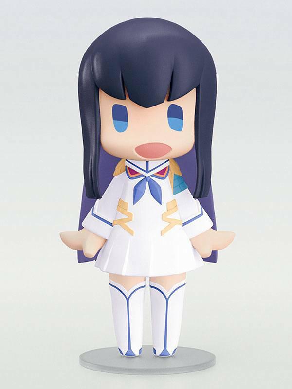 Preview: Satsuki Kiryuin - Kill la Kill HELLO! GOOD SMILE Actionfigur