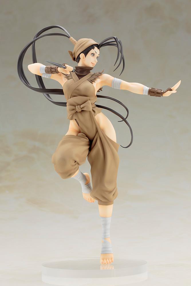 Preview: Ibuki - Street Fighter x Bishoujo