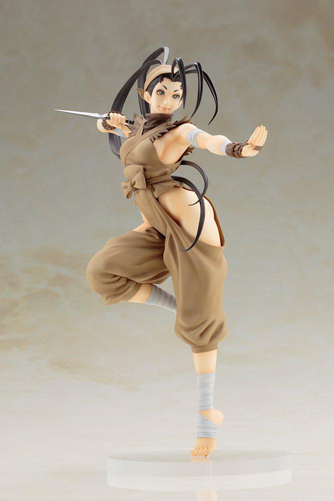 Preview: Ibuki - Street Fighter x Bishoujo