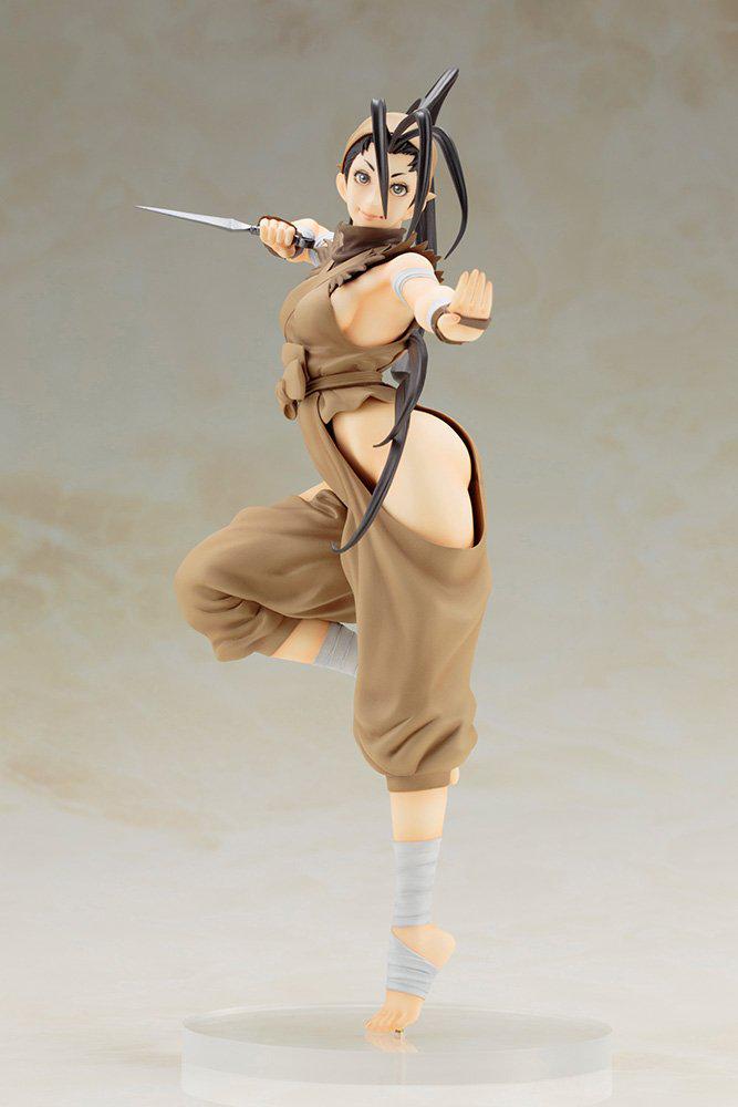 Preview: Ibuki - Street Fighter x Bishoujo