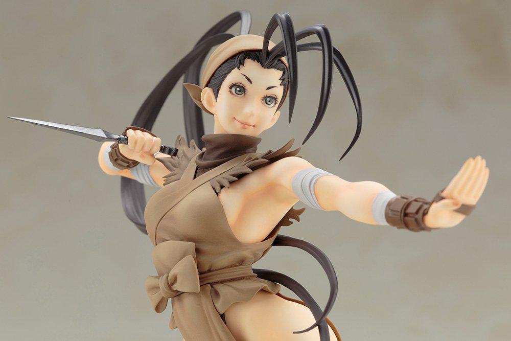 Preview: Ibuki - Street Fighter x Bishoujo